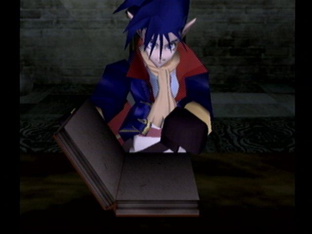 Time Stalkers screenshot 4 for Sega Dreamcast